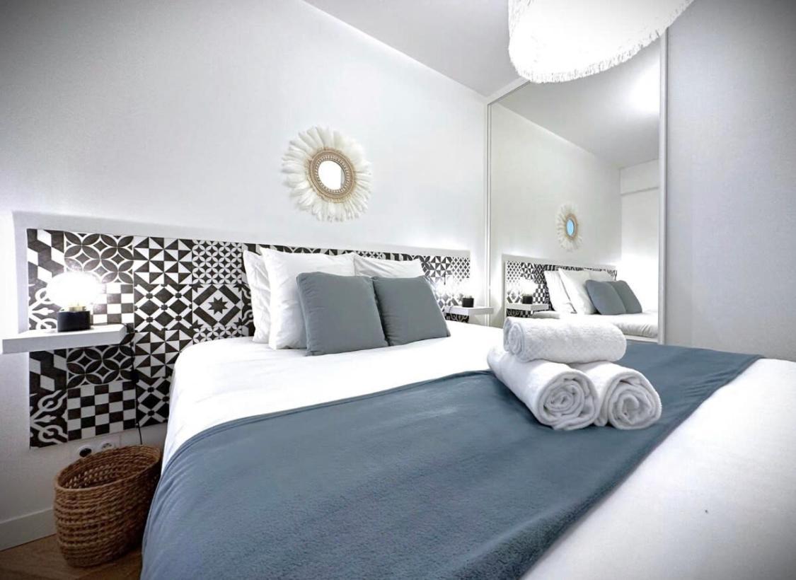 Hypercentre 2 Au Calme Avec Joli Patio Privatif Apartment *