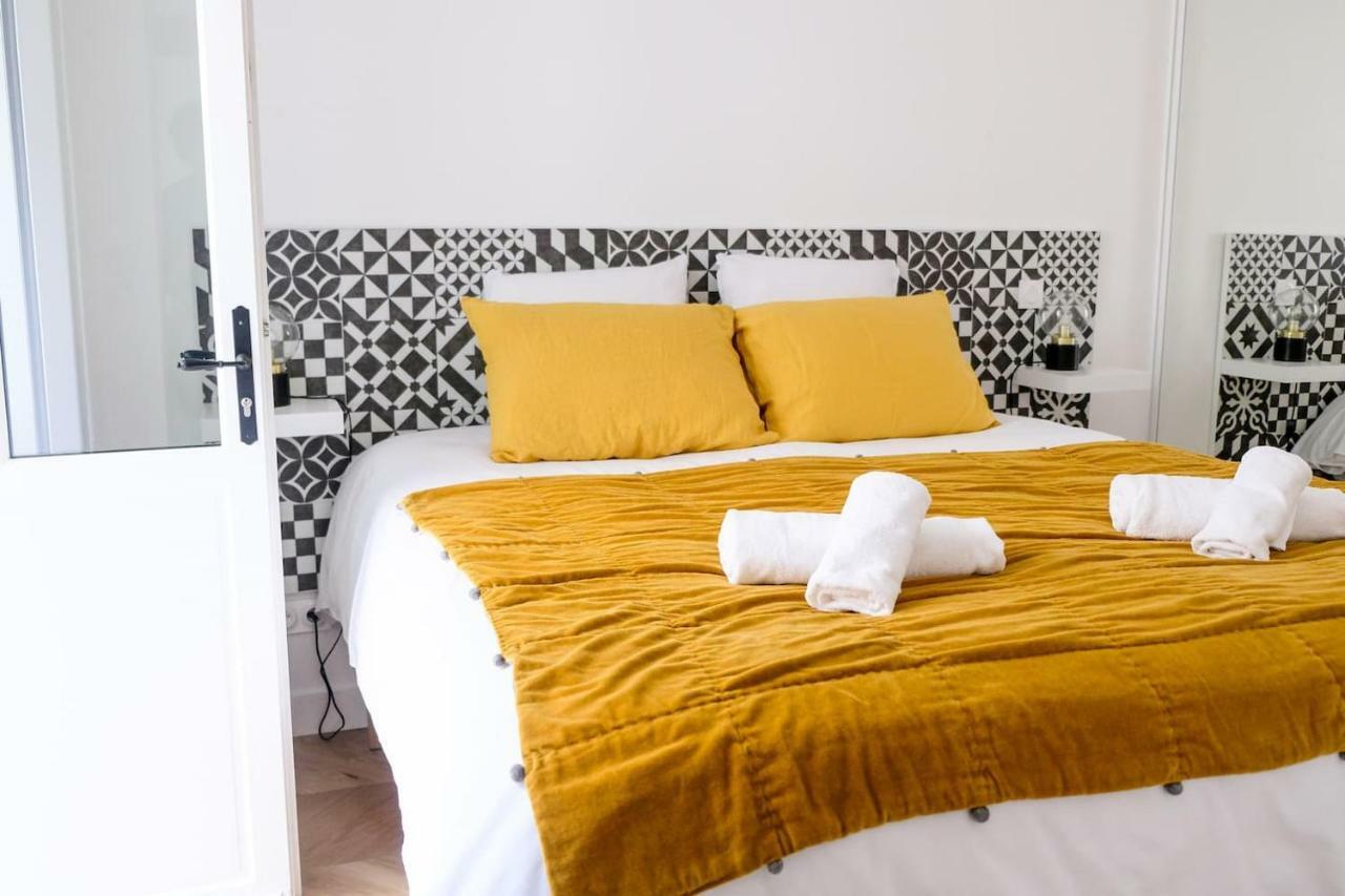 2 Chambres, Hyper-centre Avec Joli Patio Appartement *
