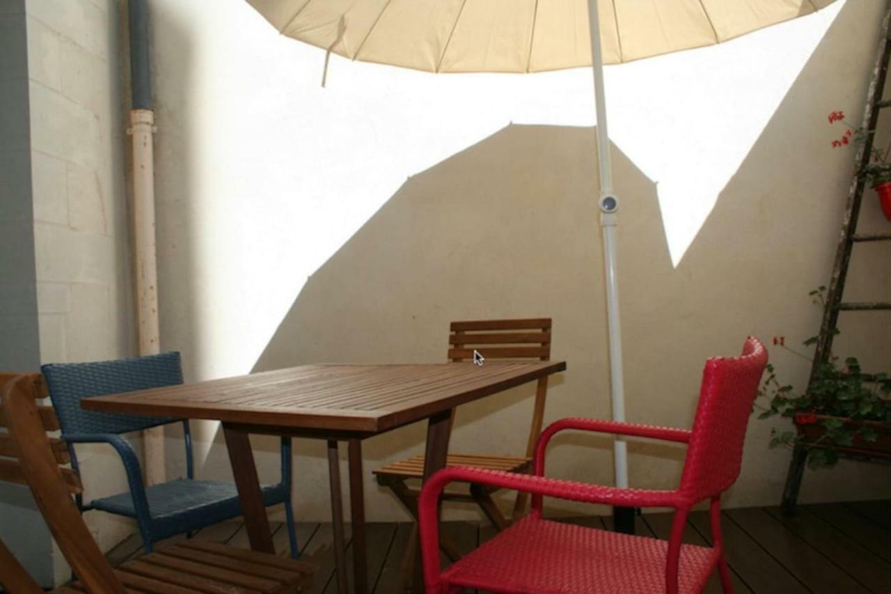 Hypercentre 2 Au Calme Avec Joli Patio Privatif Apartment