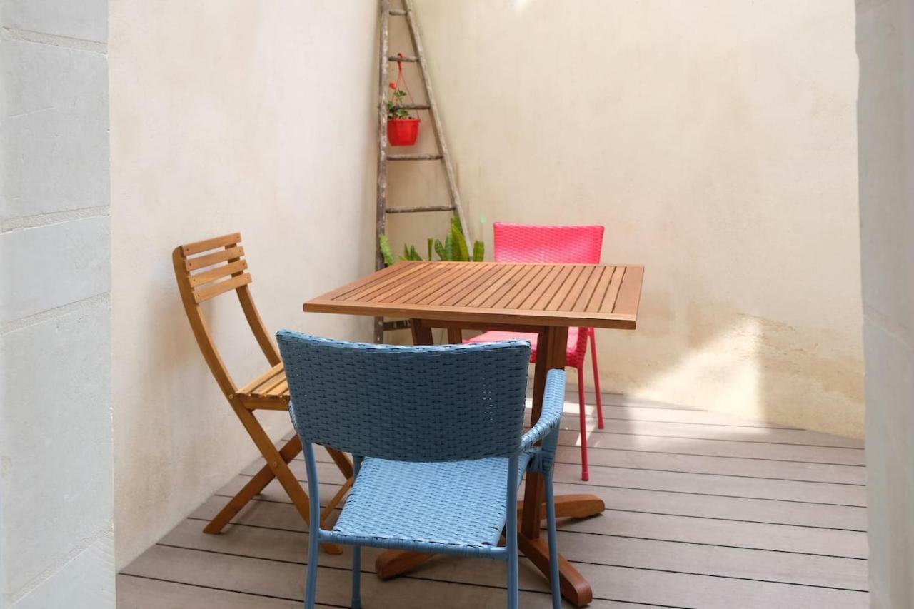 Hypercentre 2 Au Calme Avec Joli Patio Privatif Apartment Nantes