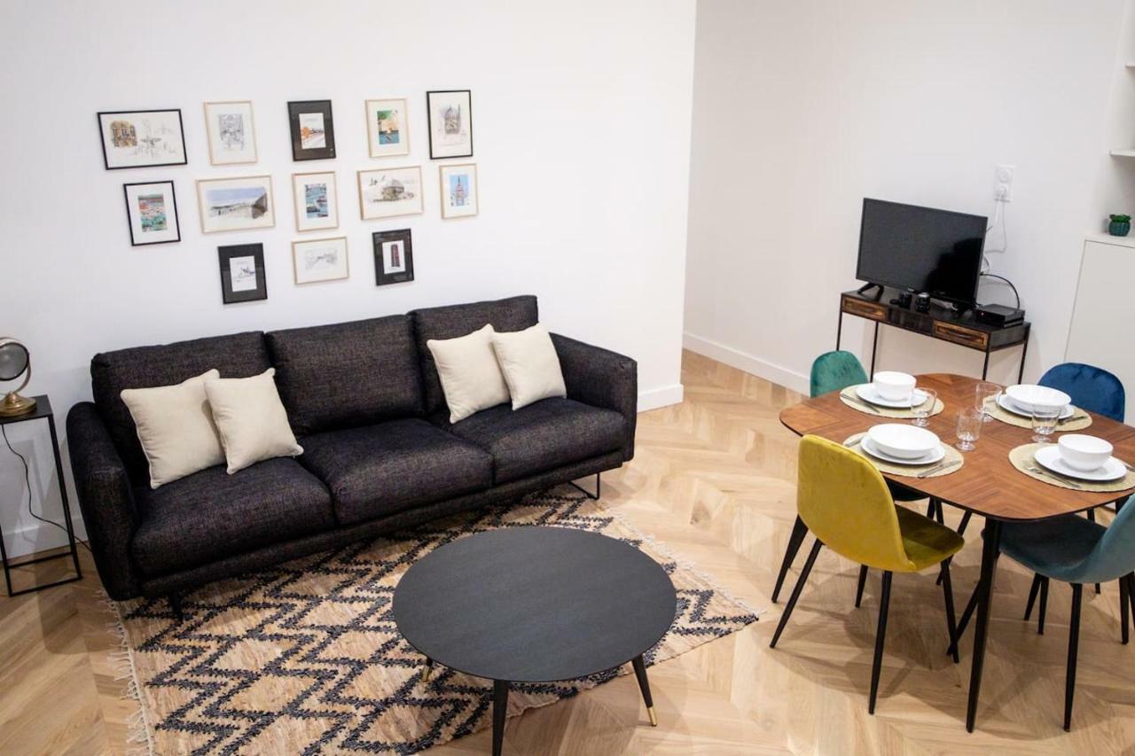 Hypercentre 2 Au Calme Avec Joli Patio Privatif Apartment
