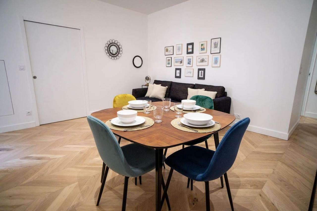 2 Chambres, Hyper-centre Avec Joli Patio